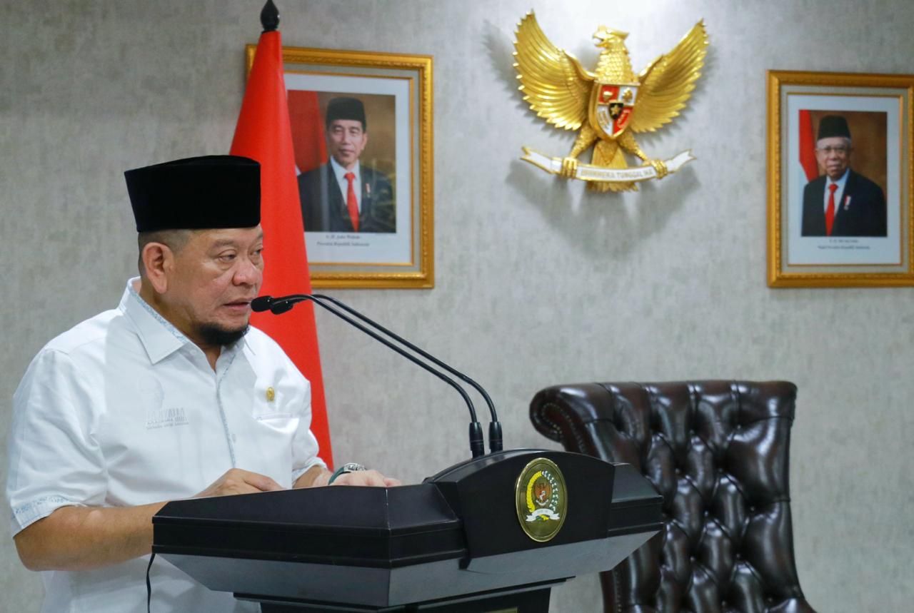 Demi Indonesia yang Lebih Baik, Ketua DPD Nilai Harus Koreksi Total Konstitusi