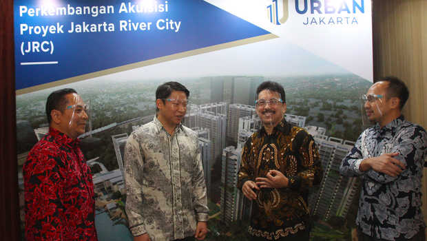 URBN Urban Jakarta (URBN) Bungkus Guyuran Kredit Rp492 Miliar, Cek Alokasinya