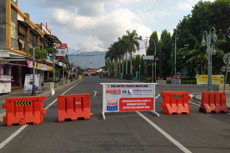 Penerapan PPKM Jawa-Bali Terbaru Tidak Ada Lagi Level 4