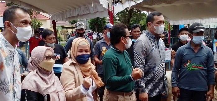 Jelang Ramadan, Kementan Dukung Upaya BBPP Genjot Produktivitas Ternak di Kalimantan