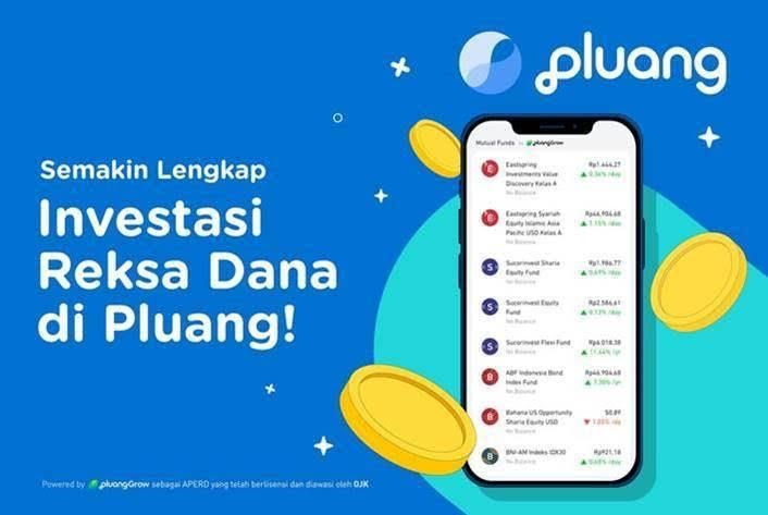 Jual Reksa Dana ke Investor Ritel, Eastspring Indonesia Gandeng Pluang