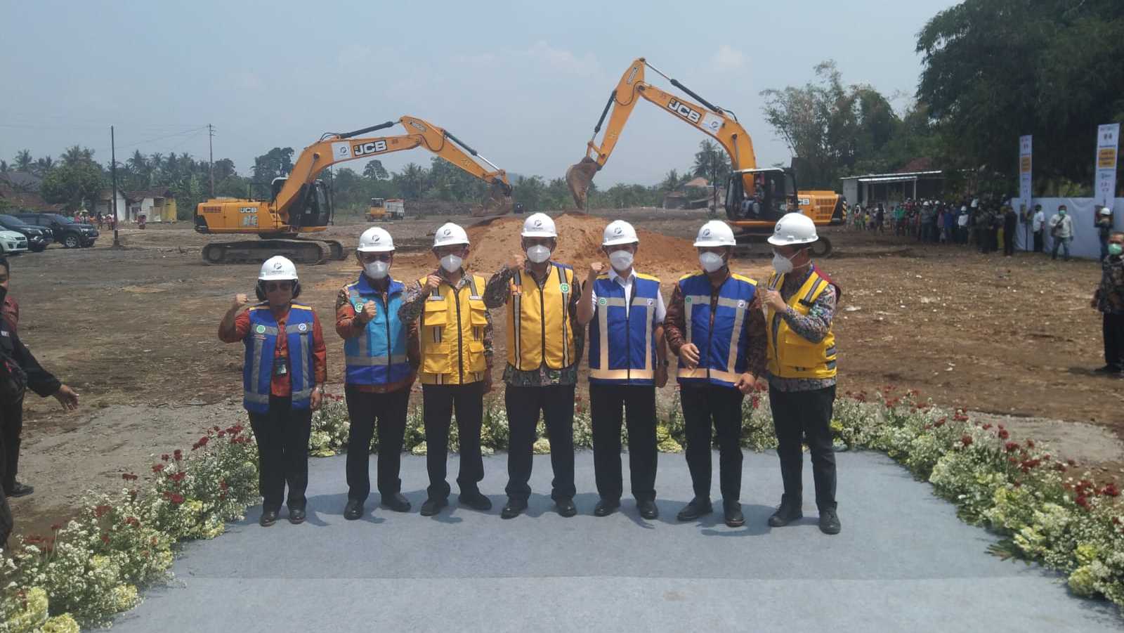 Pembangunan Tol Yogyakarta-Bawen Dimulai, Investasinya Rp14 Triliun