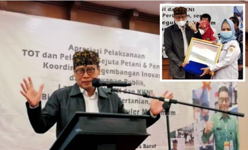Capaian Lebih Tinggi, Komitmen BBPP bagi SDM Pertanian Kalimantan