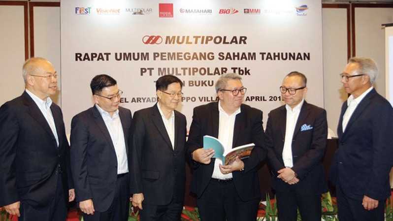 MPPA MLPL LPPF Berbalik Untung, MPC Multipolar (MLPL) Periode 2021 Catat Laba Bersih Rp201 Miliar