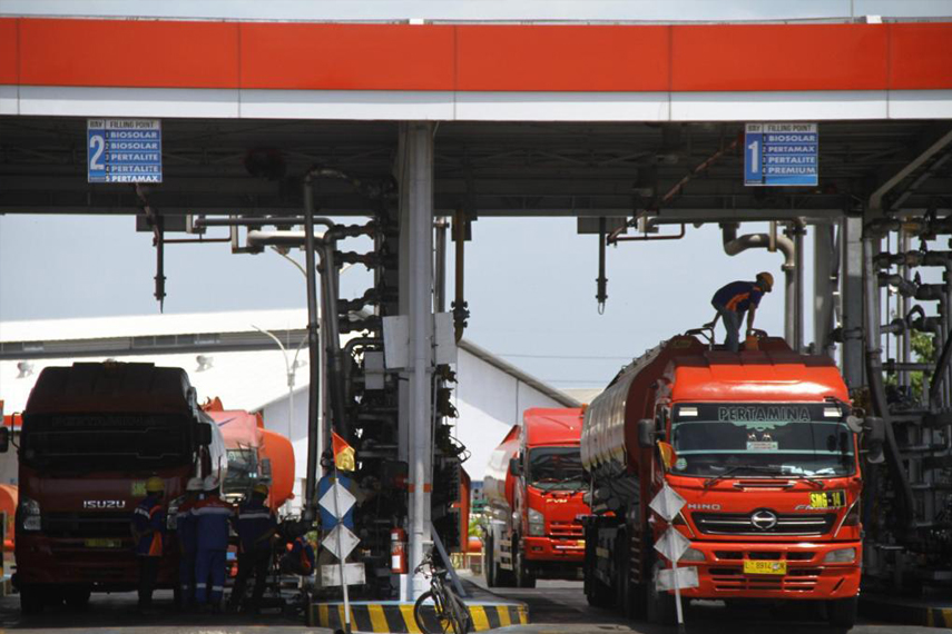 Konsumsi Meningkat, Pertamina Jamin Pasokan BBM dan LPG di Jateng-DIY