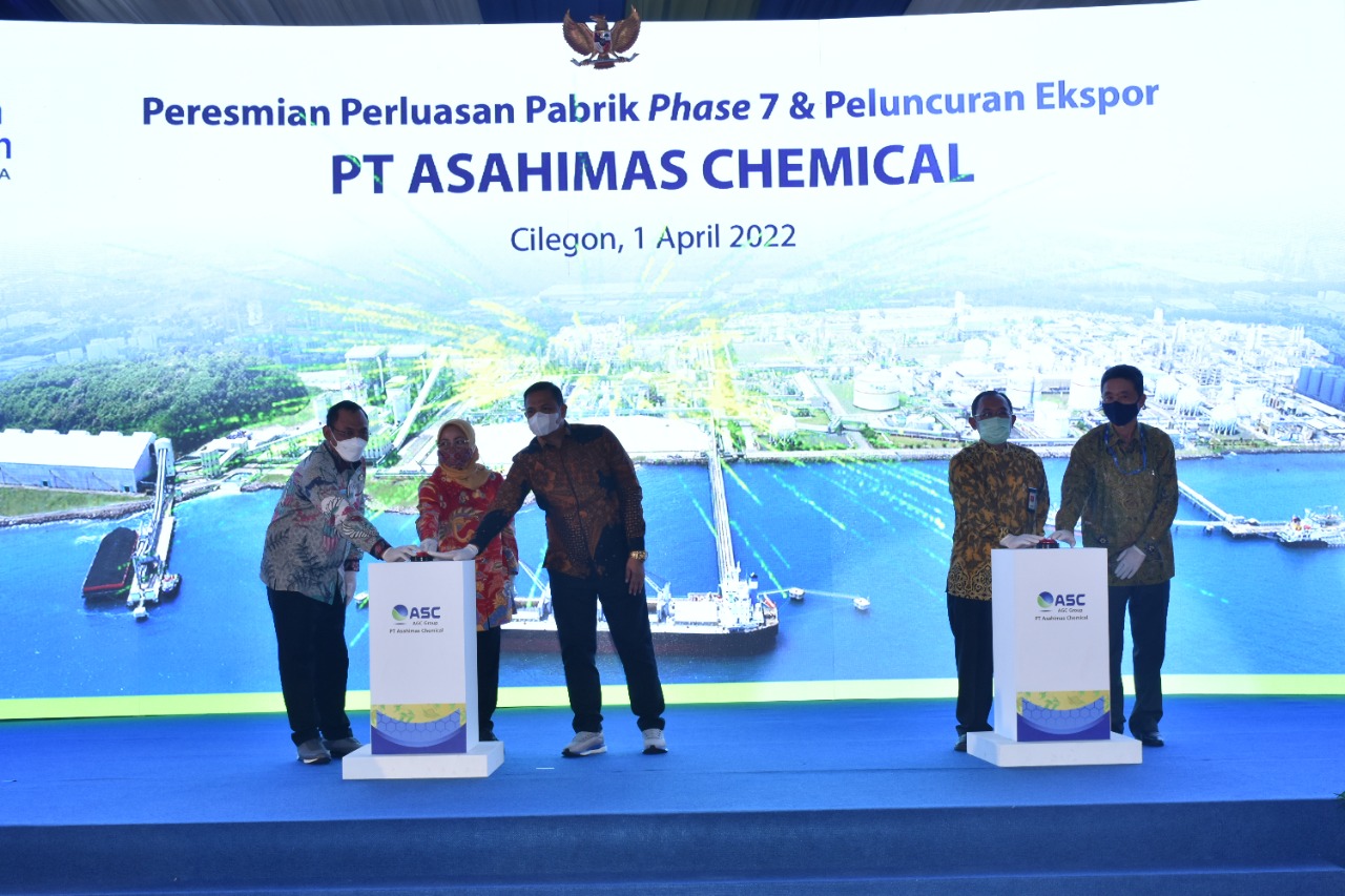 Indonesia Segera Jadi Produsen Petrokimia Terbesar di ASEAN
