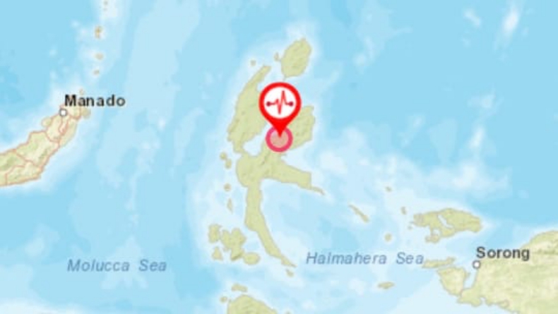 Halmahera Barat Diguncang Gempa Magnitudo 6.0, Warga Diminta Tetap Berhati-hati