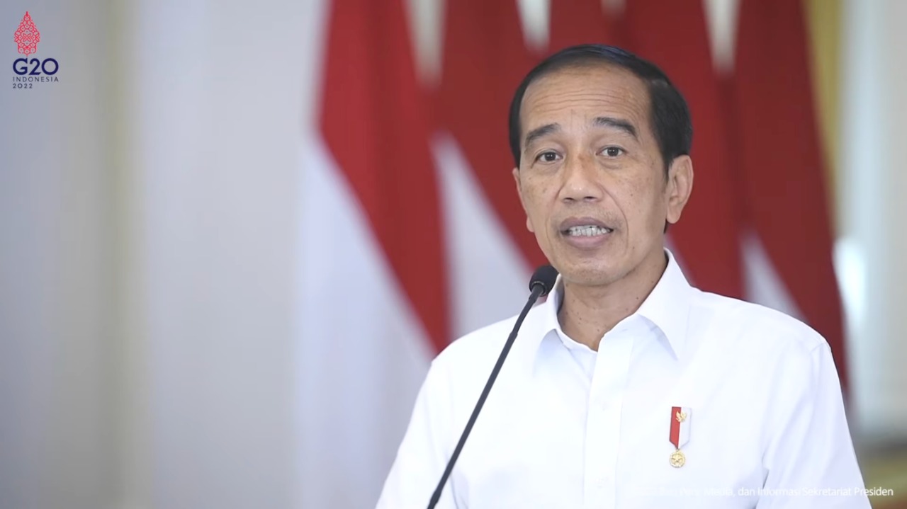 Presiden Jokowi: Tidak Mungkin Kita Tidak Menaikkan Harga BBM