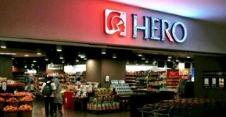 HERO Diinterogasi BEI Soal Pendapatan dan Penutupan Usaha, ini Dalih Hero Supermarket (HERO)