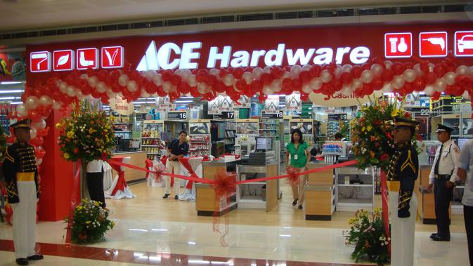 ACES Ekspansif, Besok Ace Hardware (ACES) Bakal Buka 2 Gerai Baru di Dua Kota Besar