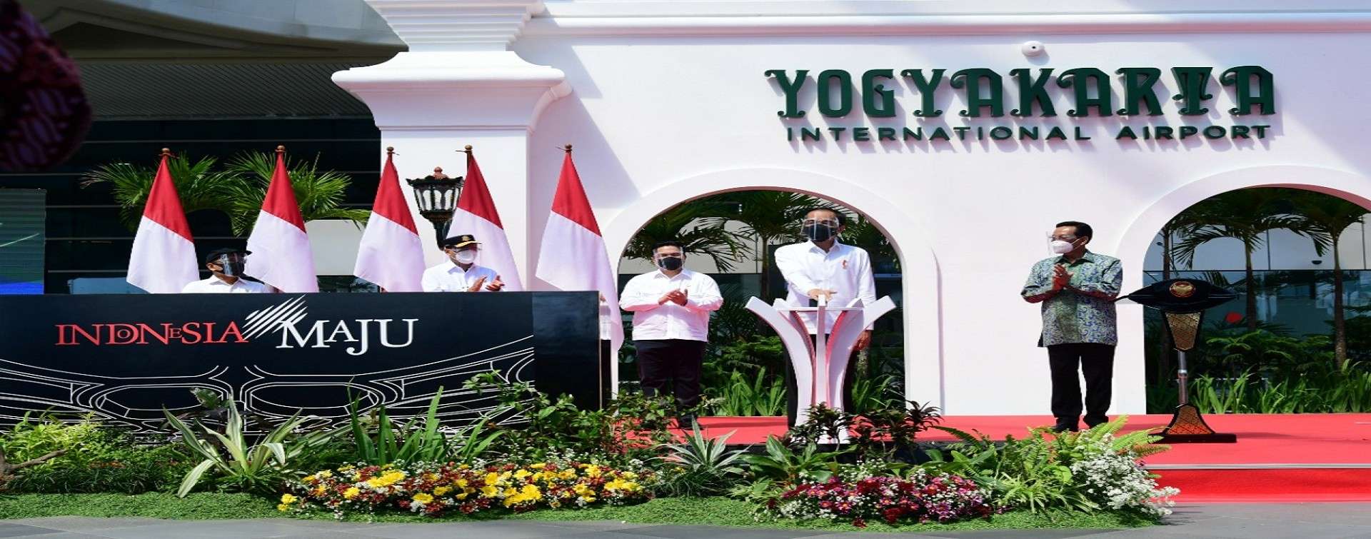 Kabar Baik dari DIY: 3 Maskapai Mohon Tambahan Penerbangan di Bandara Yogyakarta