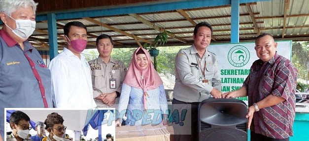 Tingkatkan Kualitas SDM Pertanian, Kementan Dukung Pengembangan P4S Kutai Kertanegara