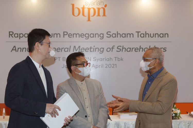 BTPN BTPS Fokus Bangun Pondasi Digital, BTPN Syariah (BTPS) Menjadi Adaptive Bank