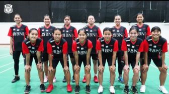 Bilqis  Cs Kalah dari Tiongkok, Tim Piala Uber 2022 Indonesia Tersingkir di Perempat Final