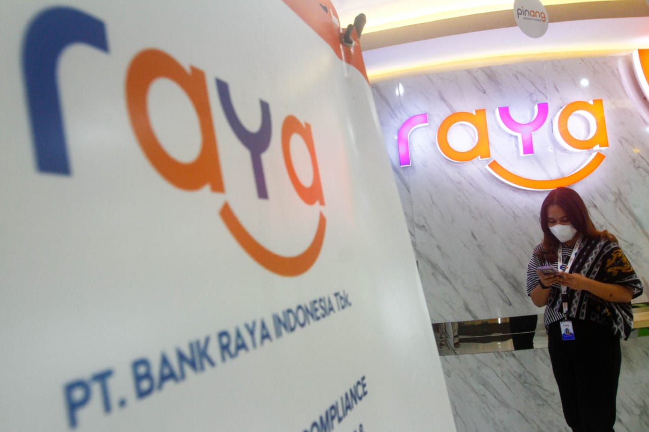 Sinergi, Bank Raya Indonesia (AGRO) Optimistis Patok 600 Ribu Agen BRILink 