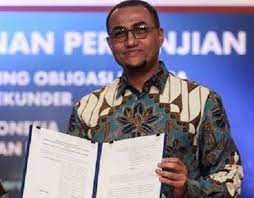 Besok Inarno Dilantik Jadi ADK OJK, Plt Dirut BEI Dijabat Hasan Fawzi