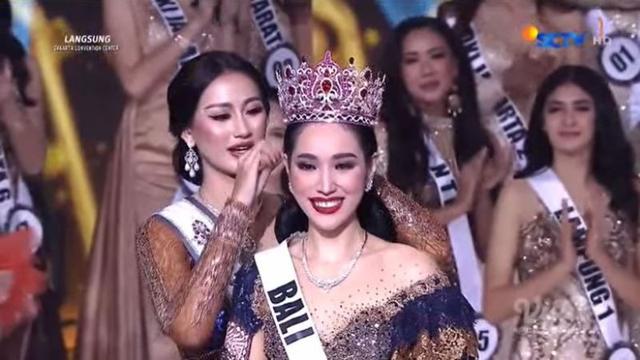 Jadi Puteri Indonesia 2022, Laksmi Suardana Siap Memenangkan Miss Universe 2022!