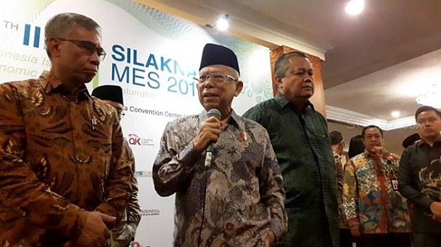 Wujudkan Indonesia Pusat Produsen Halal Dunia, Pemerintah Bentuk Komite Keuangan Syariah