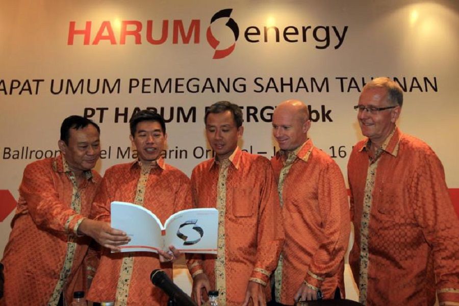HRUM Lakoni Stock Split, Harum Energy (HRUM) Jual 69,97 Persen Saham TBH