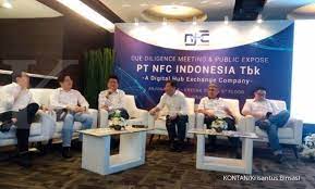 NFCX Direktur dan Komisaris NFC Indonesia (NFCX) Undur Diri Bersamaan