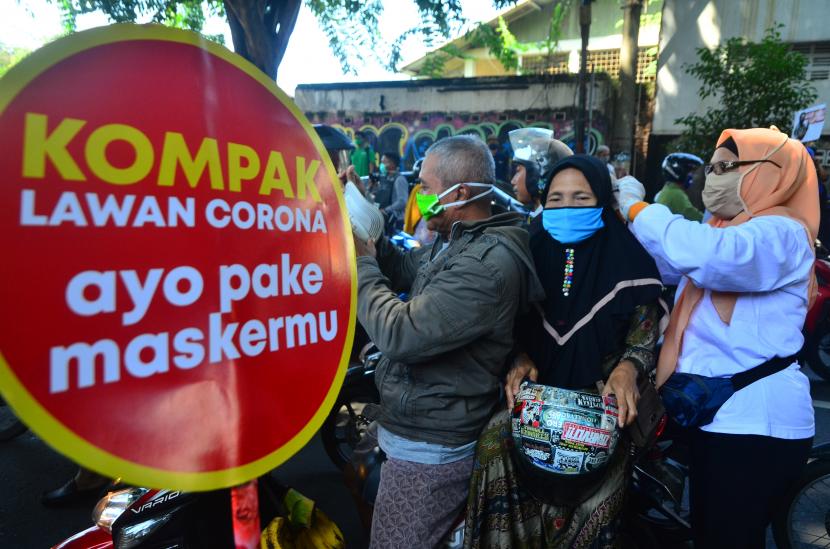 Pandemi Covid-19: Hari Ini Bertambah 388 Penderita, Lebih Kecil dari Kasus Baru Kemarin