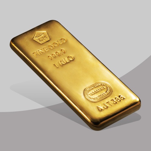 Harga Emas Antam Hari Ini Turun Rp4.000 Per Gram