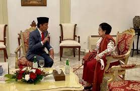 Ssst! Jangan Bilang Hubungan Presiden Jokowi Renggang dengan Megawati