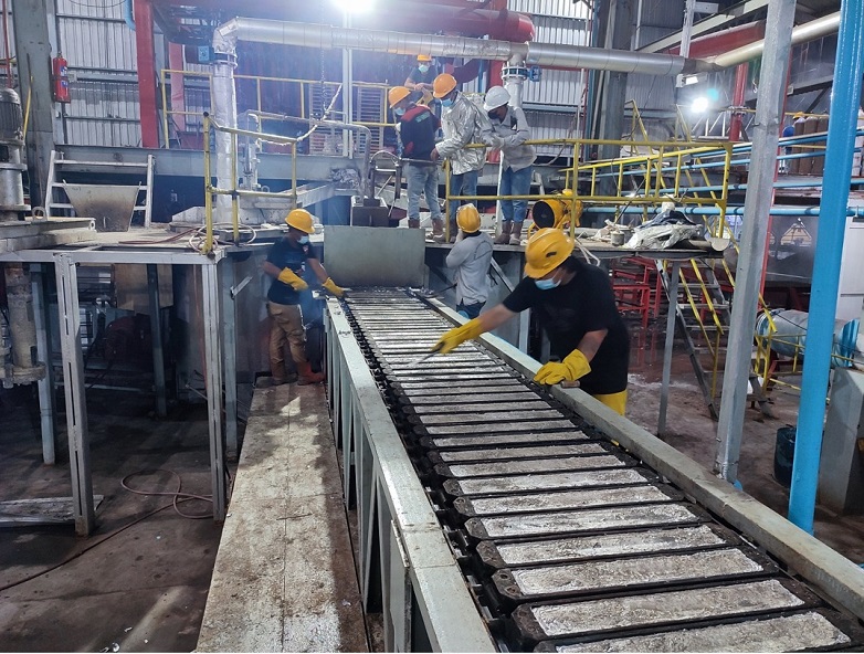 ZINC Smelter Rampung, Kapuas Prima Coal (ZINC) Targetkan Penjualan Produksi Timbal USD29 Juta