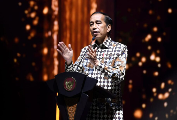 Jokowi: Siapapun Presidennya Terserah, Yang Penting Program Dilanjutkan