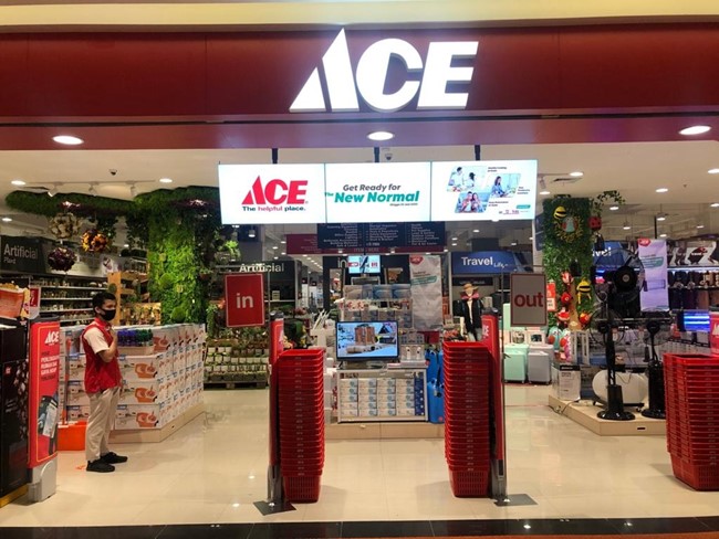 ACES Ace Hardware (ACES) Salurkan Dividen Rp352 Miliar, Intip Tanggal Pencairannya