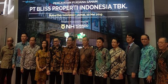 POSA Bliss Properti Indonesia (POSA) Pangkas Rugi Jadi Rp19,29 Miliar di Kuartal I-2022