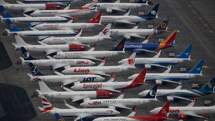 IATA Prospek Membaik, Maskapai Penerbangan Global Berpeluang Kurangi Kerugian 2022