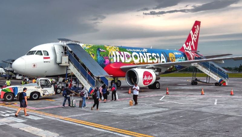 CMPP Berganti Jubah, Ini Nama Teranyar Pengendali AirAsia Indonesia (CMPP)