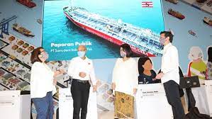 SMDR Penuhi Persyaratan OJK, Samudera Indonesia (SMDR) Tunjuk KJPP Demi Stock Split