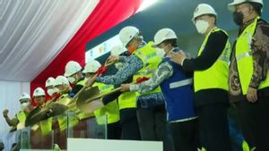 Investasi Rp1,12 Triliun, Produsen Rokok Elektrik China Bangun Pabrik di Malang