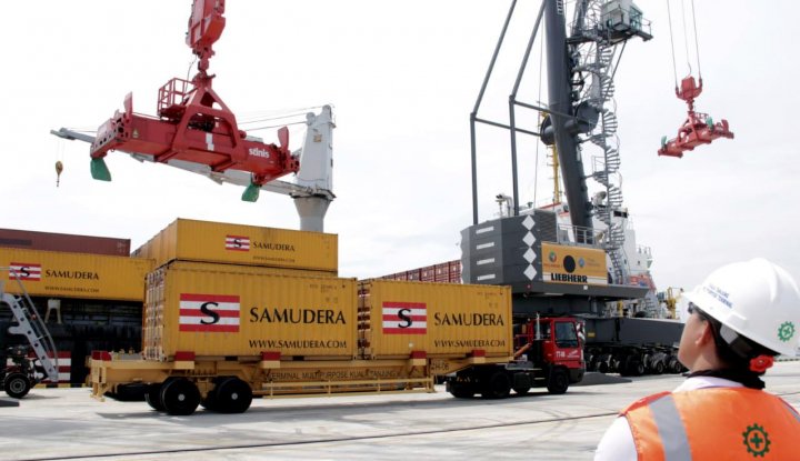 SMDR Samudera Indonesia (SMDR) Gulirkan Dividen Rp163 Miliar, Telisik Tanggal Mainnya