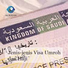Catat, Visa Mujamalah Harus Berangkat Tunaikan Haji Melalui PIHK
