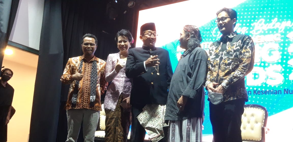 Bakti BCA, Dialog Budaya Melestarikan dan Memajukan Kesenian Nusantara