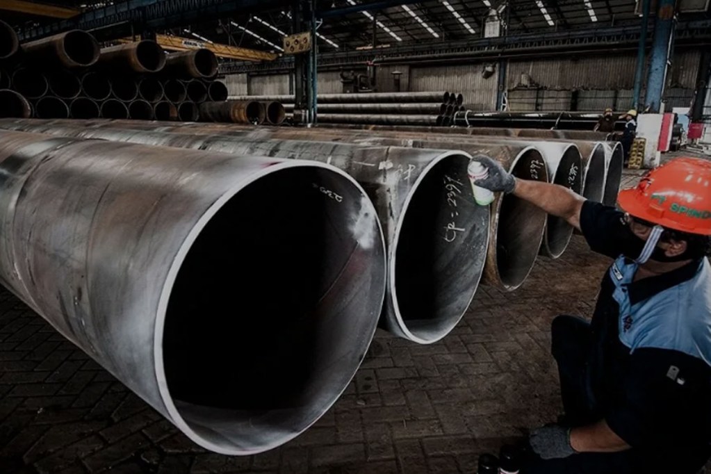 ISSP Steel Pipe Industry (ISSP) Gulirkan Dividen Rp63,58 Miliar, Ikuti Alur Pencairannya