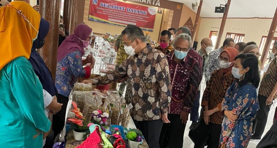 Wamenkeu Catat, Dana Desa Berhasil Tingkatkan Pembangunan dan Pemberdayaan Masyarakat