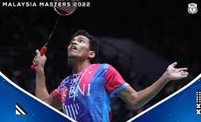 Malaysia Masters 2022: Chico Luar Biasa!