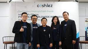 Cashlez Worldwide (CASH) Laporkan Sudah Gunakan Semua Dana Hasil IPO