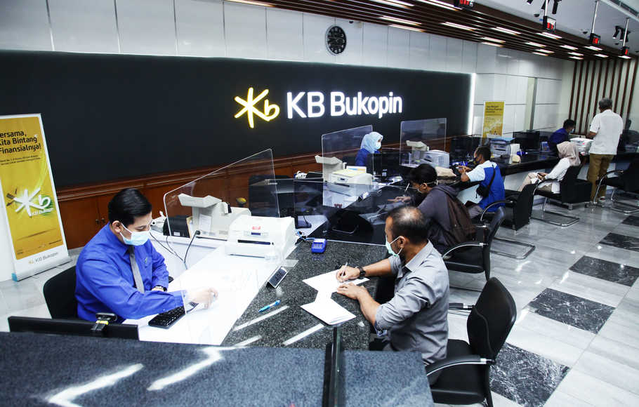 BBKP Bank KB Bukopin (BBKP) Serap Dana Obligasi Rp1,9 Triliun, Ini Alokasinya