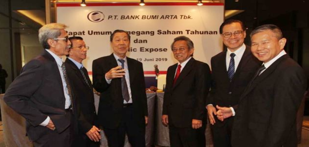 BNBA Serapan Digital Banking Minim, Bank Bumi Arta (BNBA) Simpan Dana Right Issue Rp114 Miliar