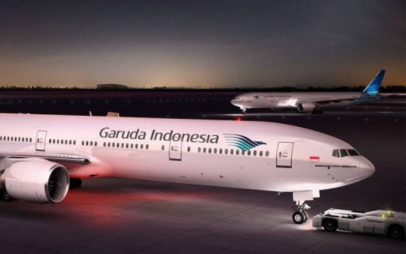 GIAA Minta Restu Right Issue, Garuda Indonesia (GIAA) Gelar Rapat Akbar 12 Agustus 2022