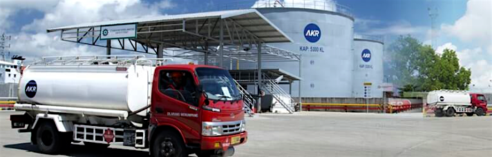 AKRA Perusahaan Patungan BP-AKR Corporindo (AKRA) Buka Dua SPBU Baru