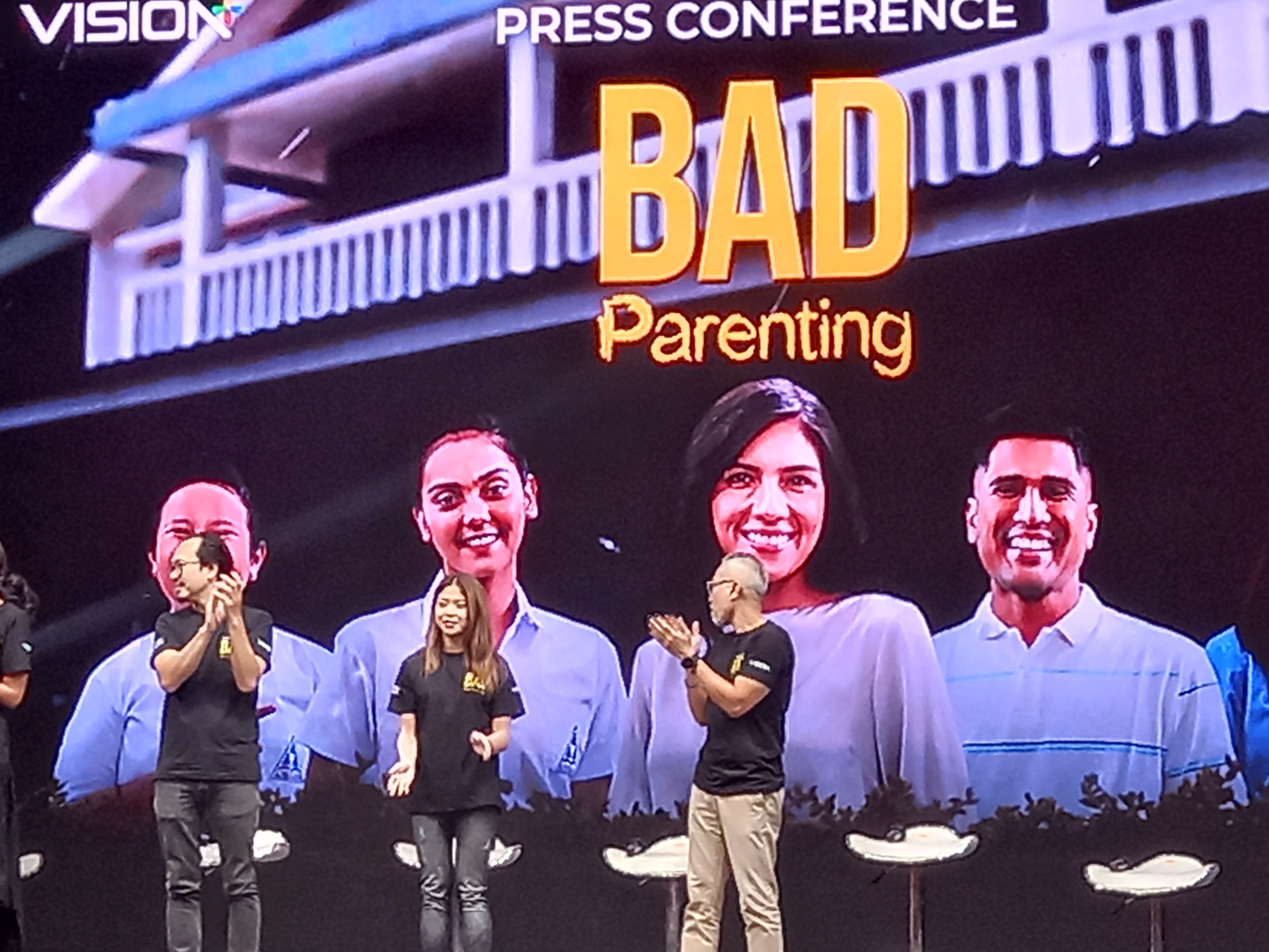 Momen Hari Anak Nasional, Vision+ Hadirkan Series Terbaru Bertema Keluarga ‘Bad Parenting’