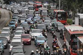 Terapkan UU 22/2009, STNK Dua Tahun tidak Diperpanjang Dianggap Kendaraan Bodong