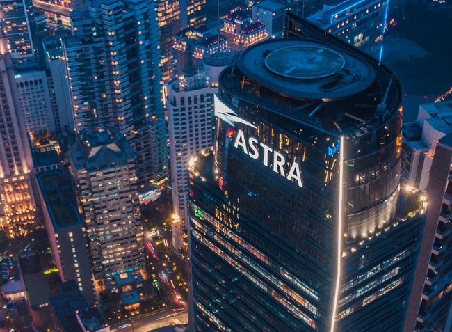 Astra International (ASII) Perkirakan Penjualan Mobil Capai 900-950 Unit di 2022