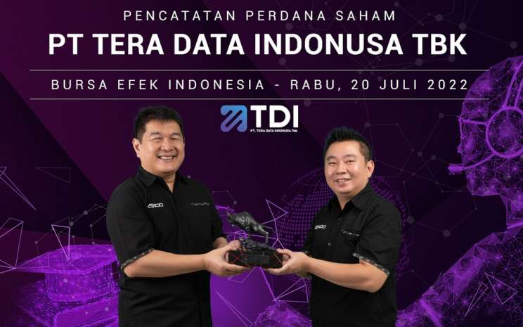 Teken Pengadaan Cyber Security TNI AD, Tera Data (AXIO) Raup Rp99,99 Miliar